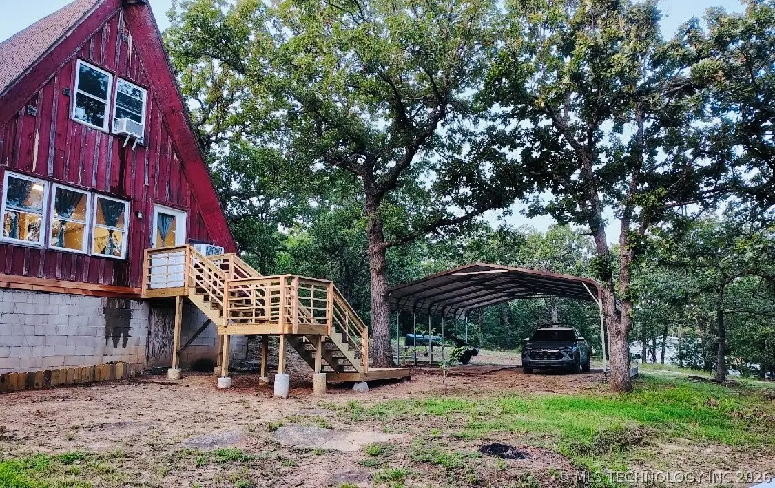25405 W 47th Street, Sand Springs, OK 74063 - #1