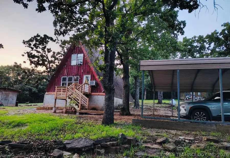 25405 W 47th Street, Sand Springs, OK 74063 - #2