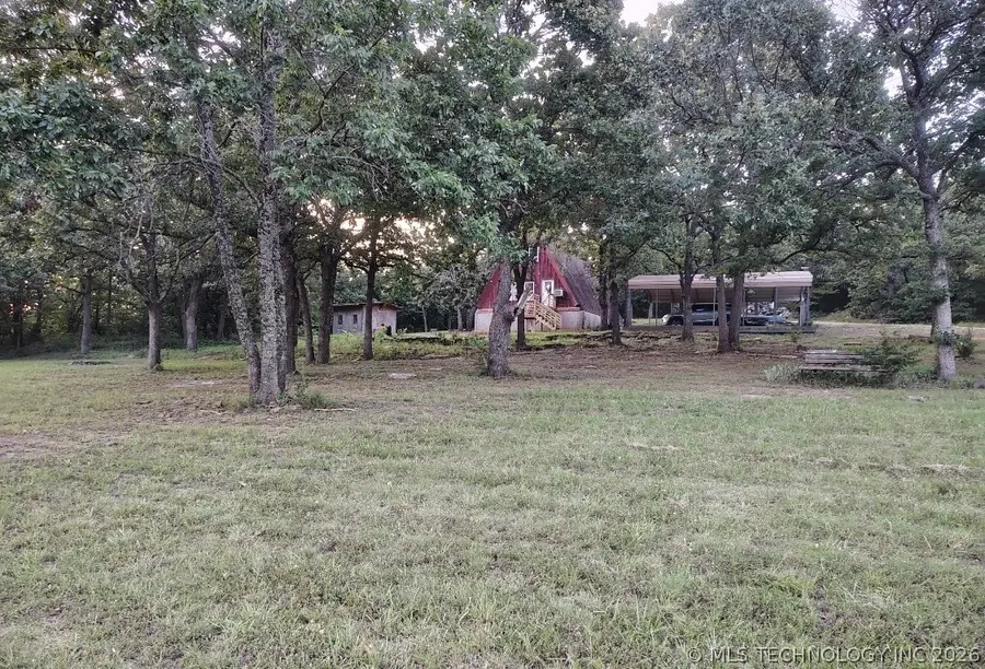 25405 W 47th Street, Sand Springs, OK 74063 - #3
