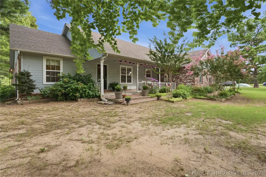 6574 S 85th Street E, Braggs, OK 74423 - #2
