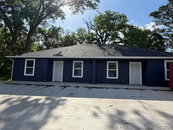 902 N 4th Avenue, Durant, OK 74701