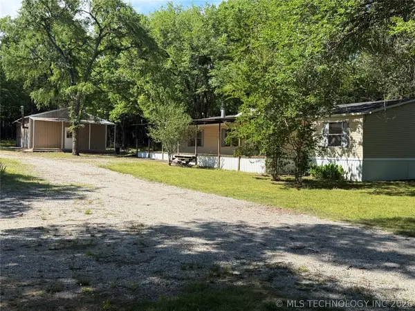 0001 Forest Lane, Durant, OK 74701