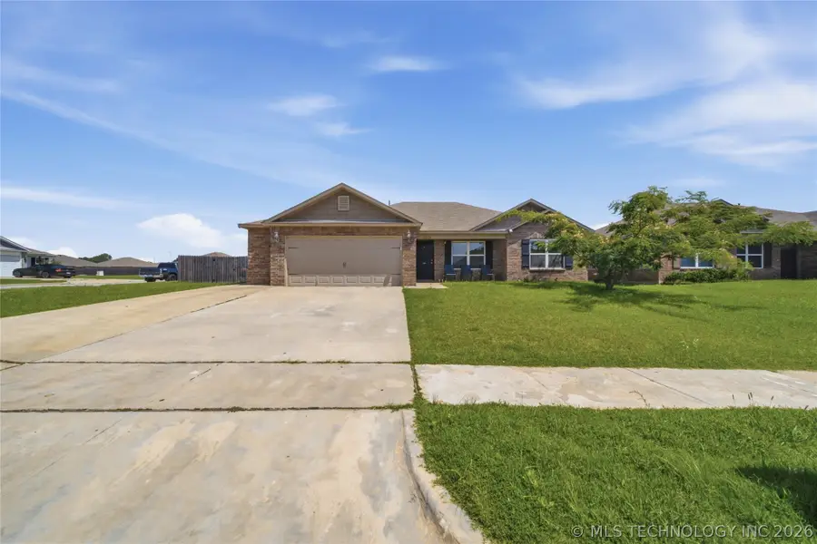 1204 E Richmond Street, Broken Arrow, OK 74012 - #2