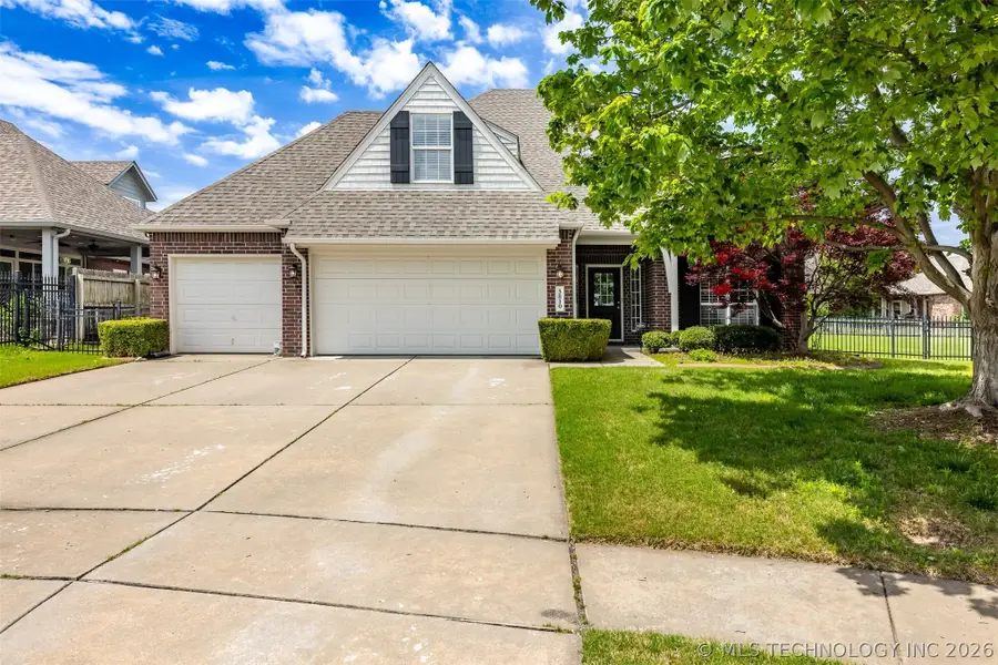 3810 S Palm Avenue, Broken Arrow, OK 74011 - #2