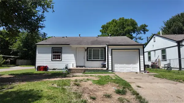 1804 N Evanston Avenue, Tulsa, OK 74110