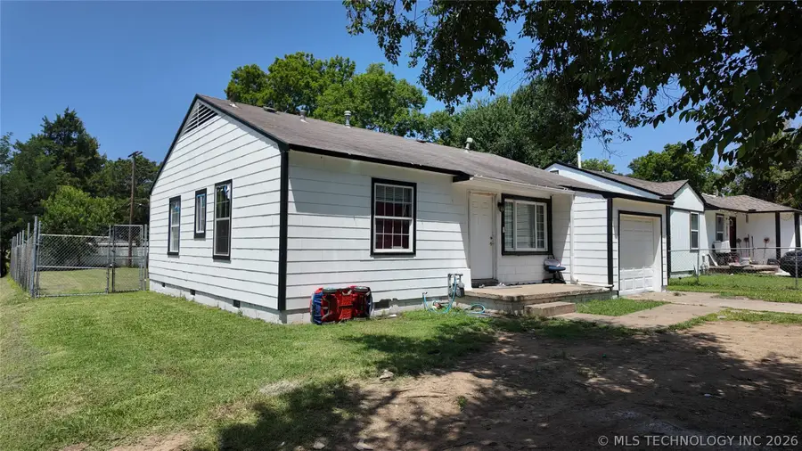 1804 N Evanston Avenue, Tulsa, OK 74110 - #3