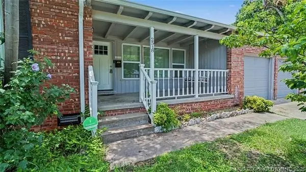 2518 S Winston Avenue, Tulsa, OK 74114
