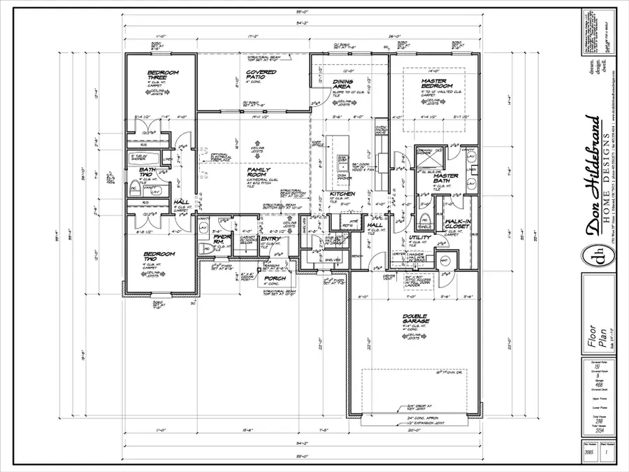 34 Lindenwoods Drive, Durant, OK 74701 - #2