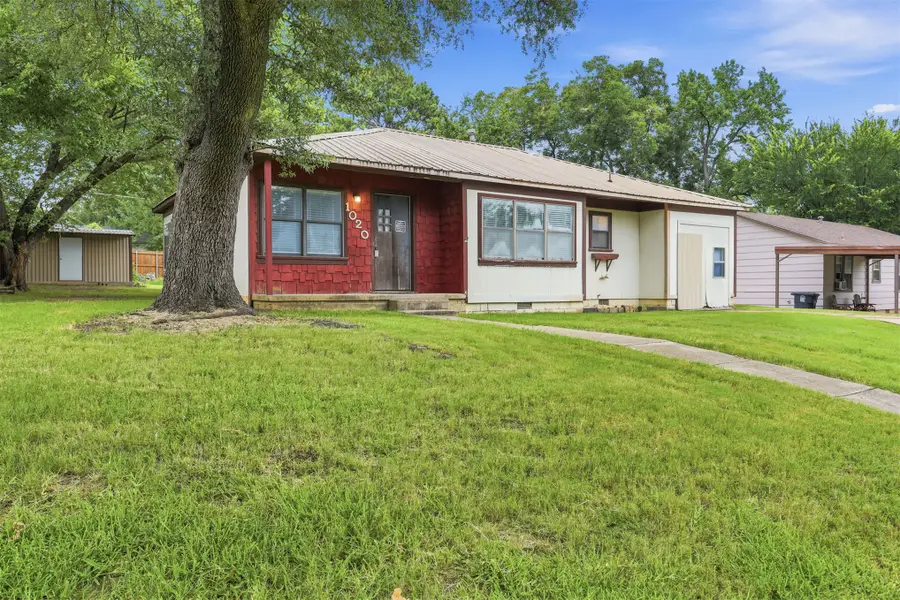 1020 W Willow Street, Durant, OK 74701 - #2