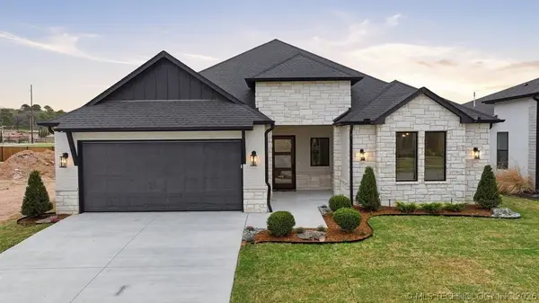 11927 S Vandalia Avenue, Tulsa, OK 74103