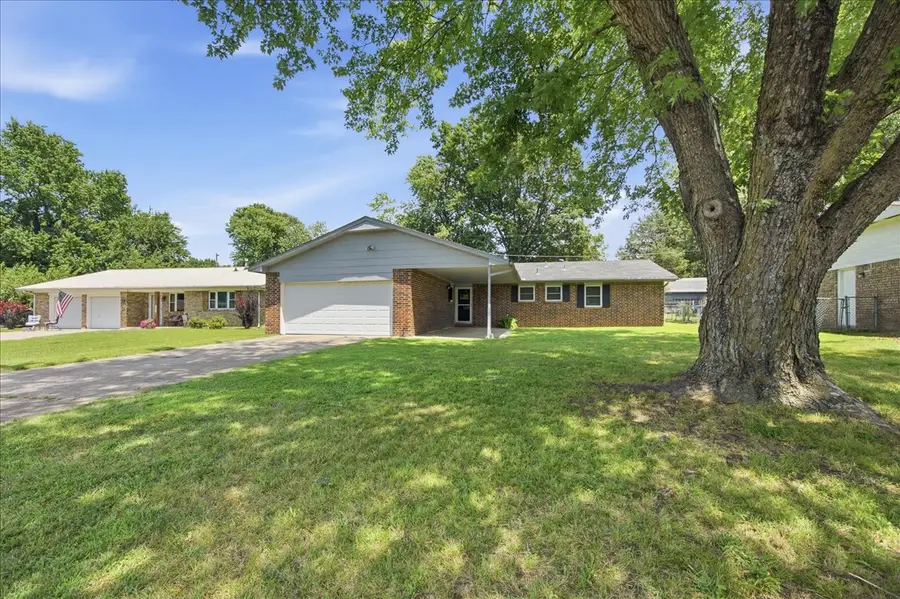 2204 S 26th, Muskogee, OK 74401 - #3