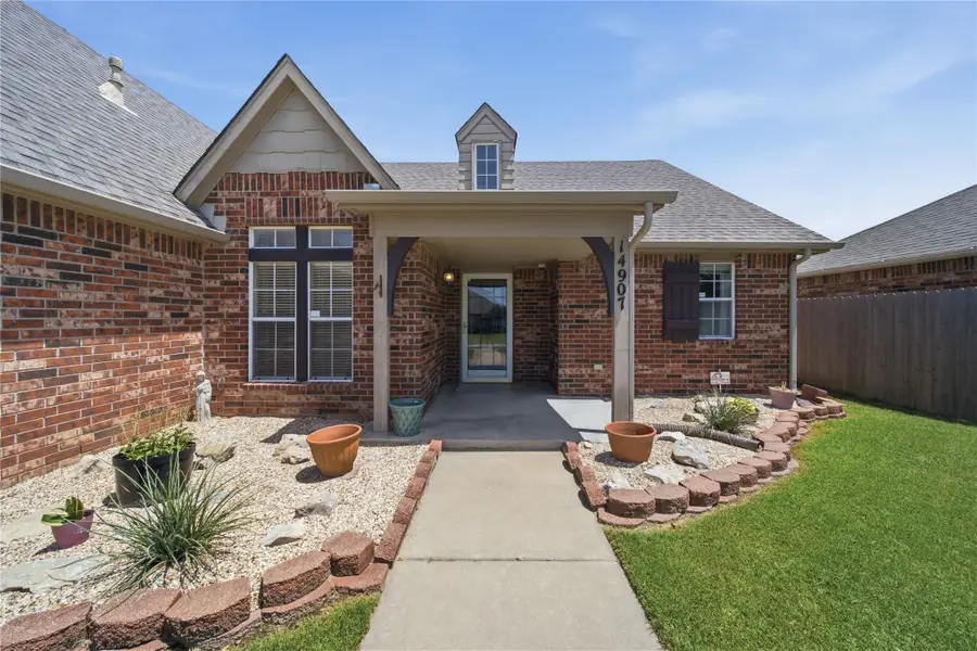 14907 E 87th Place N, Owasso, OK 74055 - #2