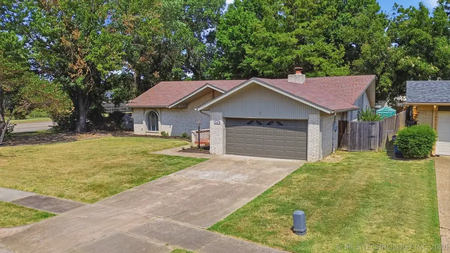 6105 S Irvington Avenue, Tulsa, OK 74136 - #3