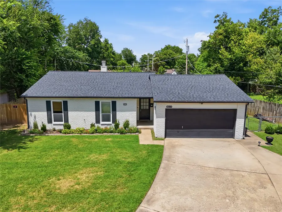 4315 S Detroit Avenue, Tulsa, OK 74105 - #2