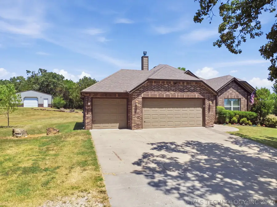 32253 Meadowood Drive, Mannford, OK 74044 - #2