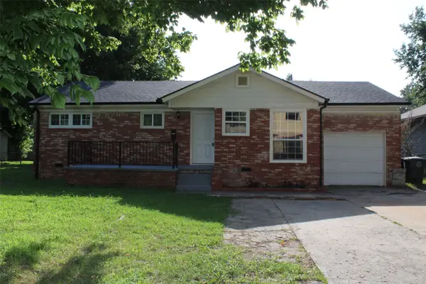 208 N 43 West Avenue, Tulsa, OK 74127