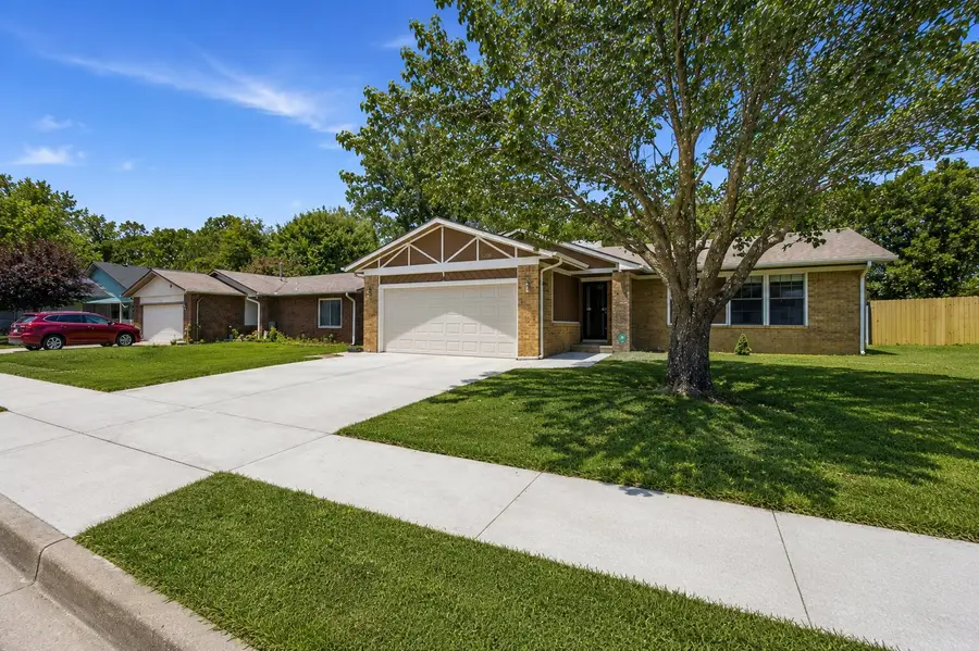 1208 W Jackson Street, Broken Arrow, OK 74012 - #2