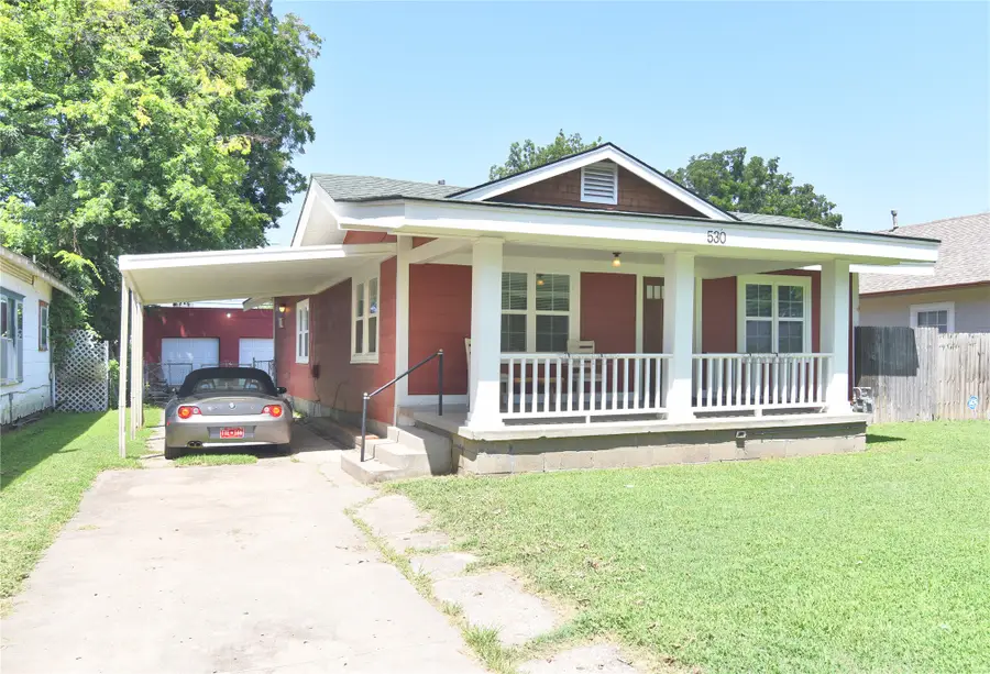 530 S Wheeling Avenue, Tulsa, OK 74104 - #2