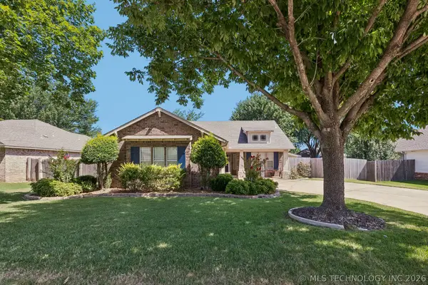 220 W Charleston Street, Broken Arrow, OK 74011