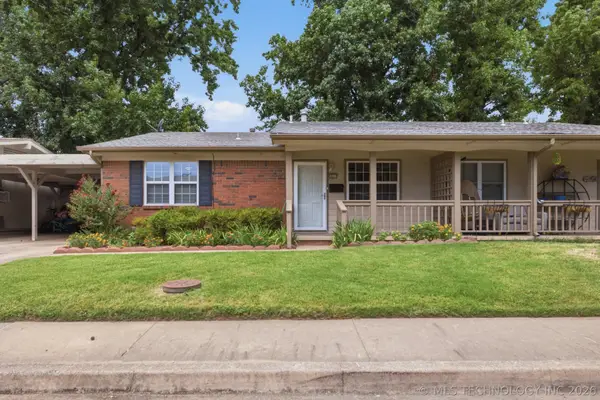 5632 S Madison Place #5632, Tulsa, OK 74105