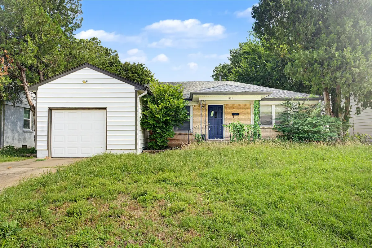 1421 E 50 Street S, Tulsa, OK 74105 - #1