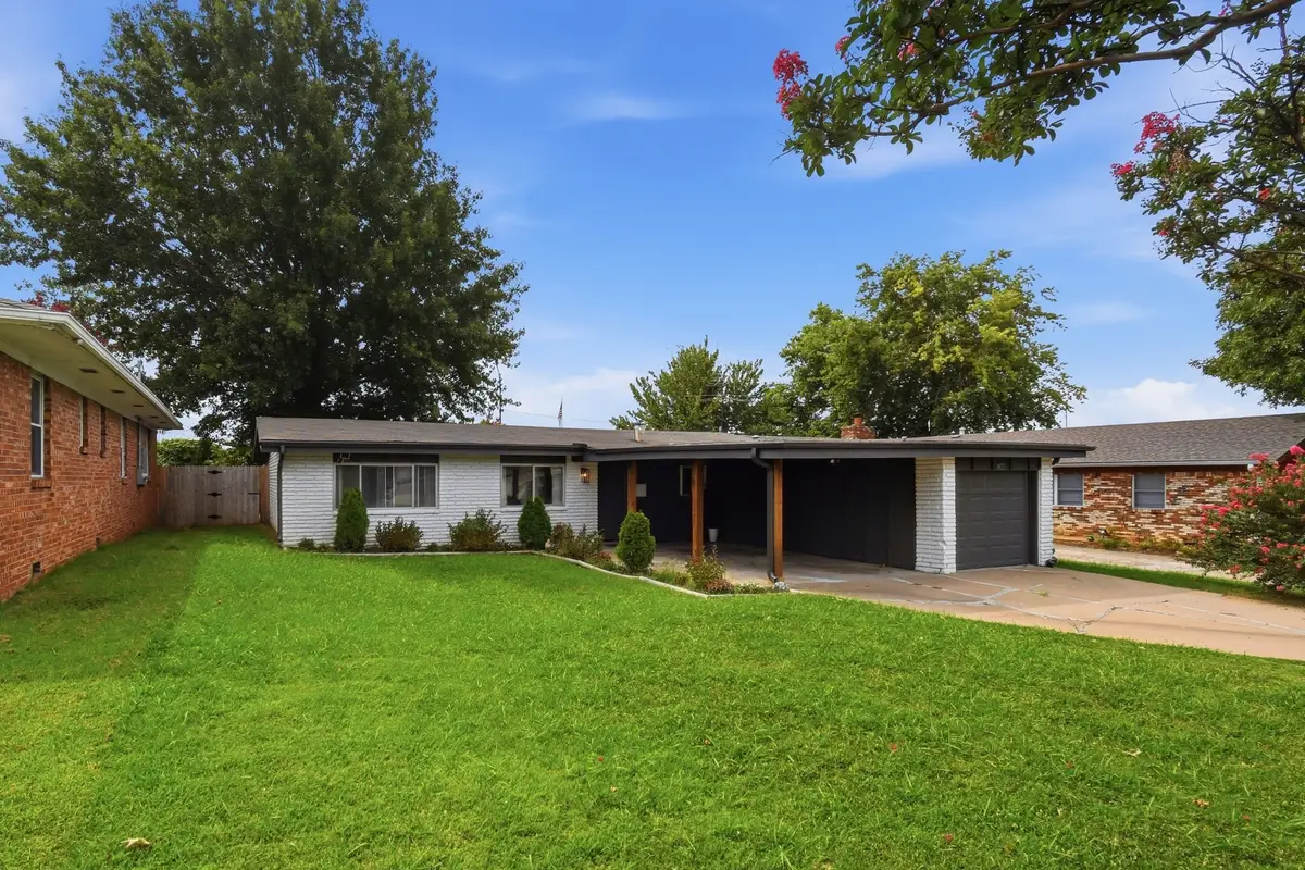 4677 S Winston Avenue, Tulsa, OK 74135 - #1