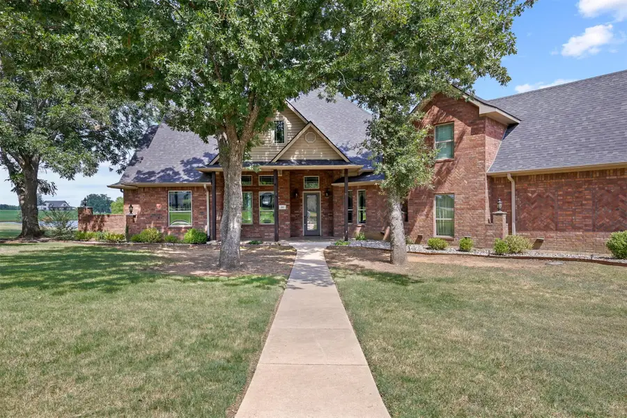 45 Tabernacle, Calera, OK 74730 - #3