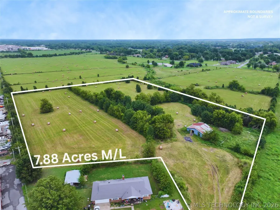 4258 W 530 Road, Pryor, OK 74361 - #2