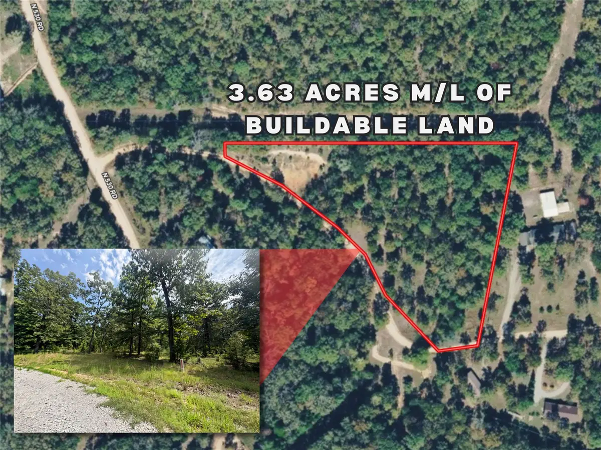 20004 E Dixie Parkway, Tahlequah, OK 74464 - #1