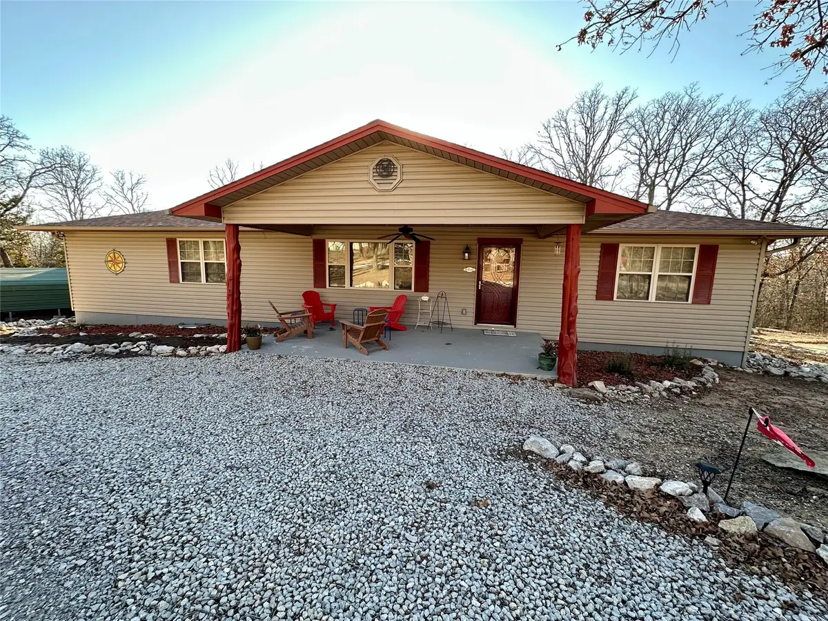 2332 Sioux Drive, Sulphur, OK 73086 - #1