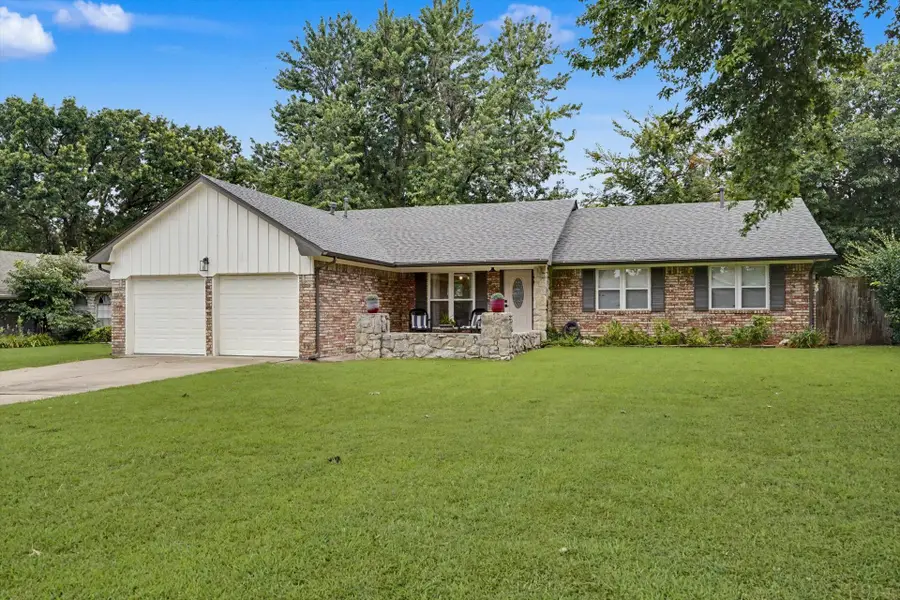 2310 S Juniper Avenue, Broken Arrow, OK 74012 - #2