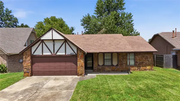4434 W Princeton Place, Broken Arrow, OK 74012