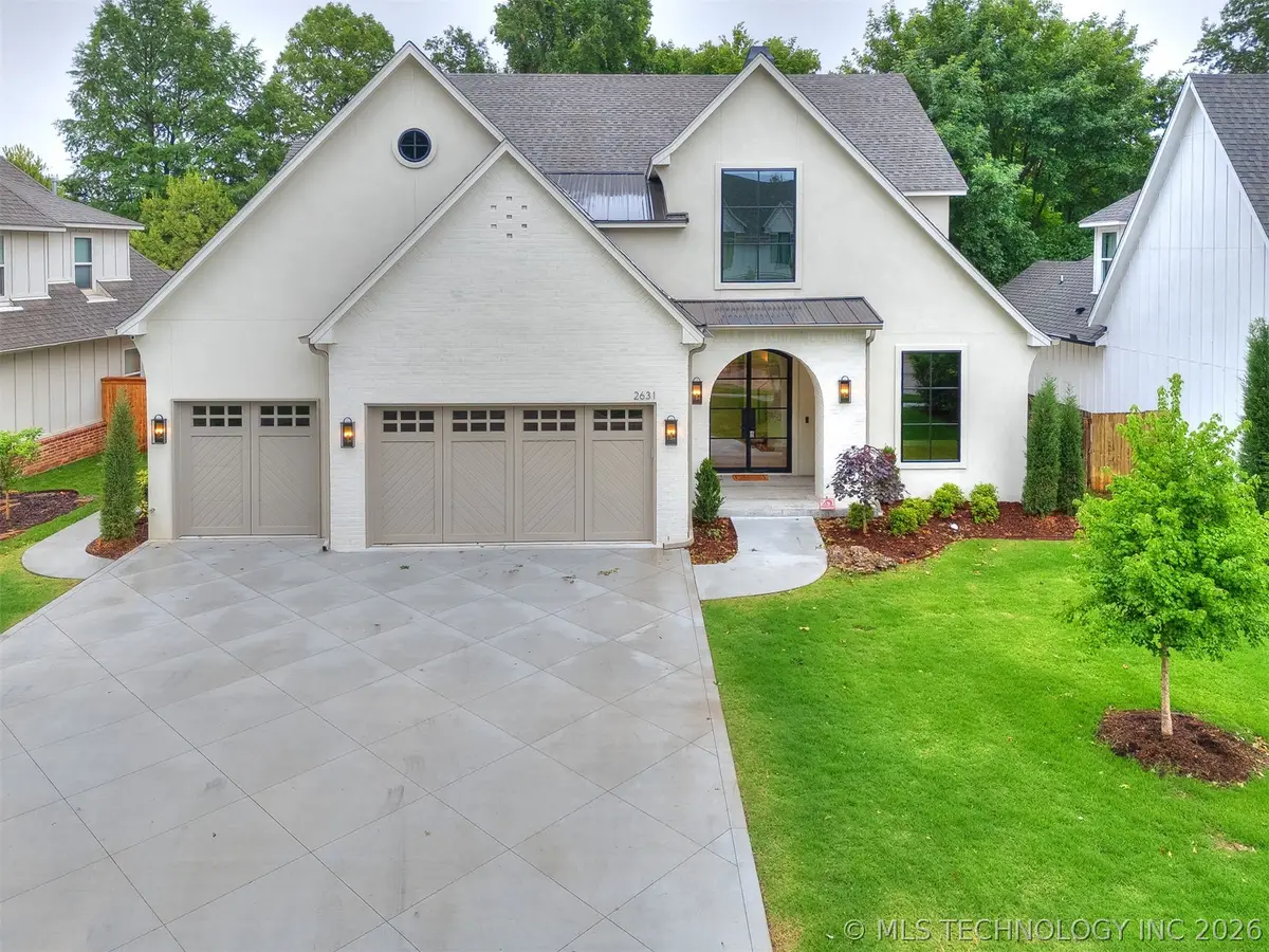 2631 S Florence Drive, Tulsa, OK 74114 - #1