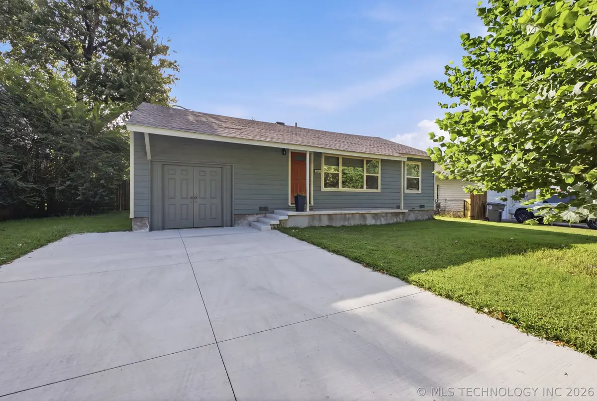 3331 S Louisville Avenue, Tulsa, OK 74055 - #1