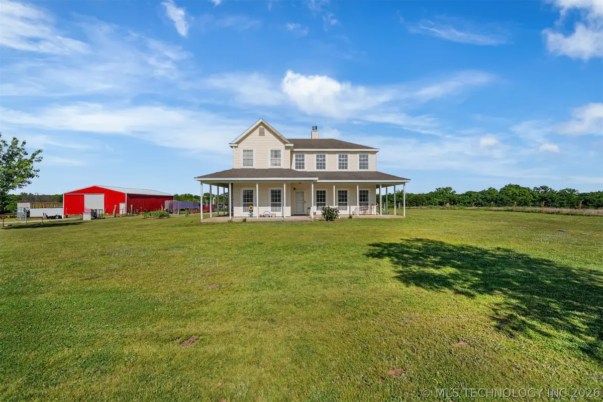 21347 S 397 East Avenue, Porter, OK 74454 - #1