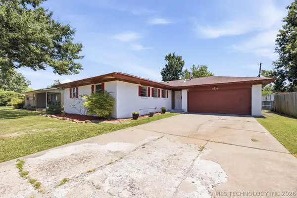 8634 E 38th Place Ne, Tulsa, OK 74146