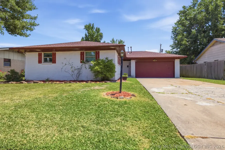 8634 E 38th Place Ne, Tulsa, OK 74146 - #2