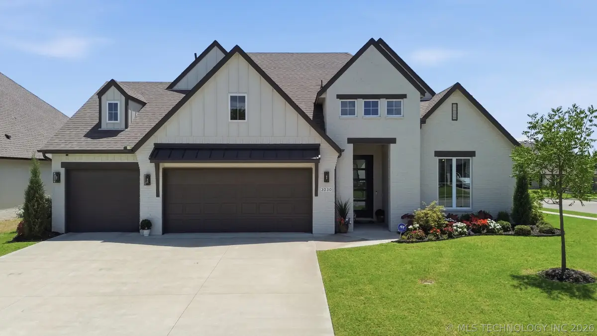 3030 E 146th Place S, Bixby, OK 74008 - #1