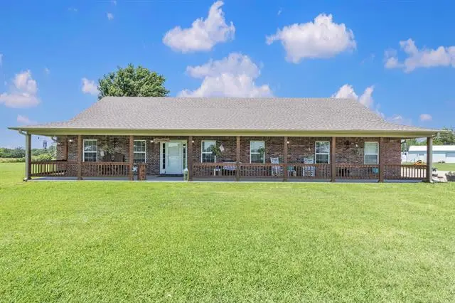 7156 E 566 Road, Locust Grove, OK 74352 - #1