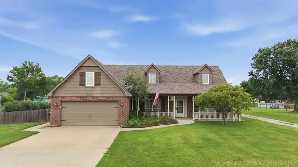 20202 S River Ranch Road, Claremore, OK 74019