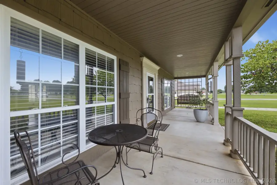 20202 S River Ranch Road, Claremore, OK 74019 - #2