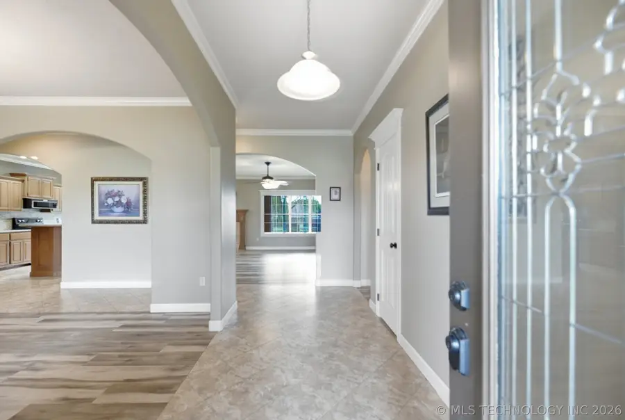 20202 S River Ranch Road, Claremore, OK 74019 - #3