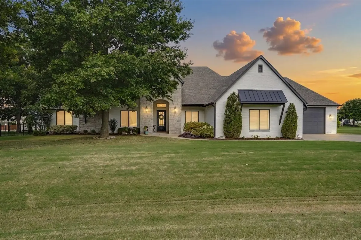 9388 S 279th East Avenue, Broken Arrow, OK 74014 - #1