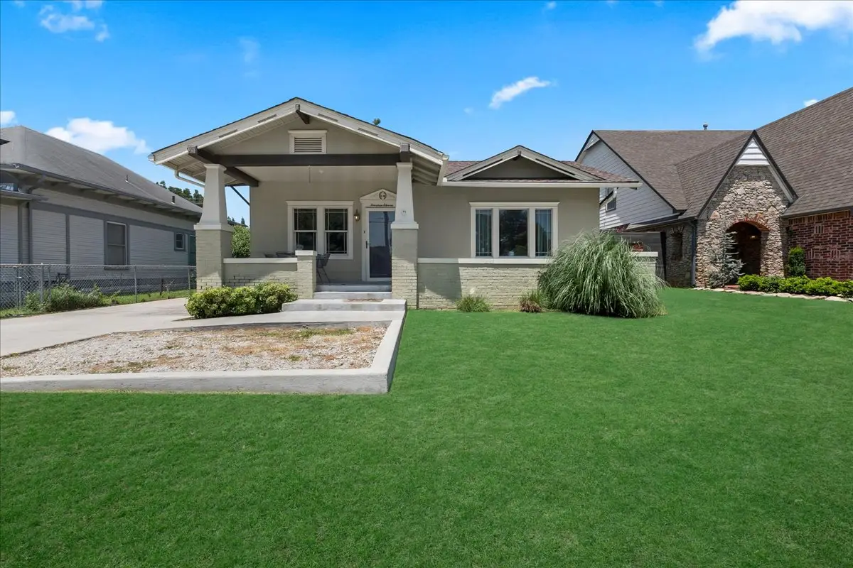 1411 E 36th Street, Tulsa, OK 74105 - #1