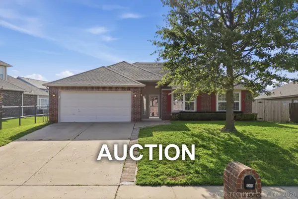 5309 S Narcissus Avenue, Broken Arrow, OK 74011