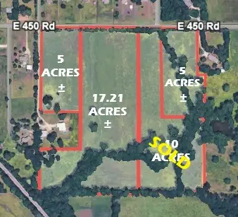 0000 E 450 Road, Claremore, OK 74017 - #1