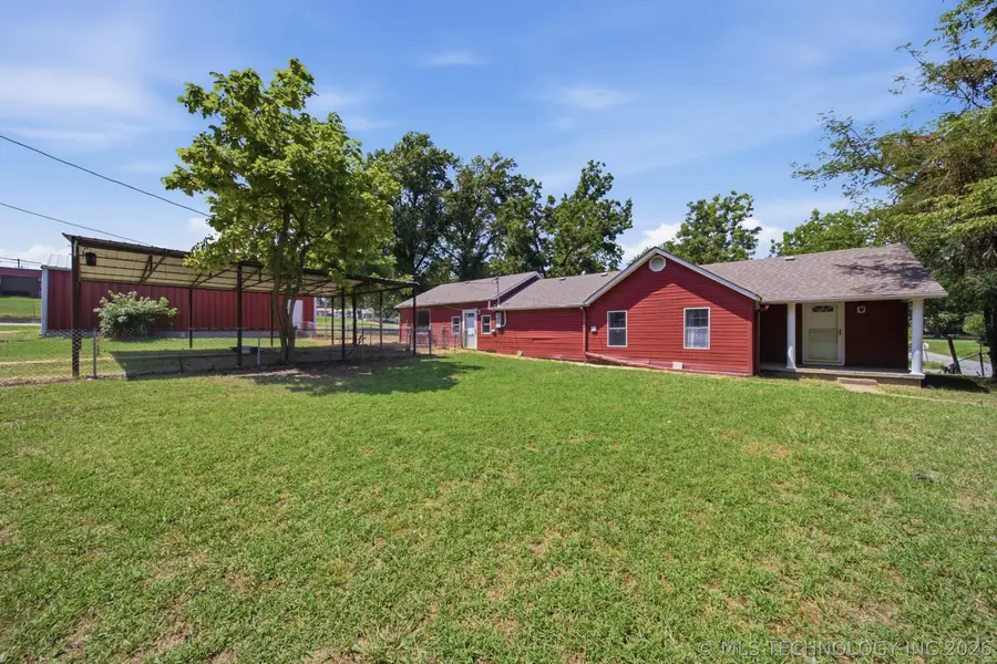 108 N 7th Avenue, Cleveland, OK 74020 - #3