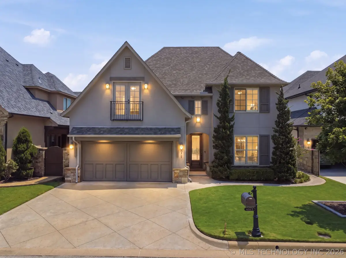 4517 S Yellow Pine Avenue, Broken Arrow, OK 74011 - #1