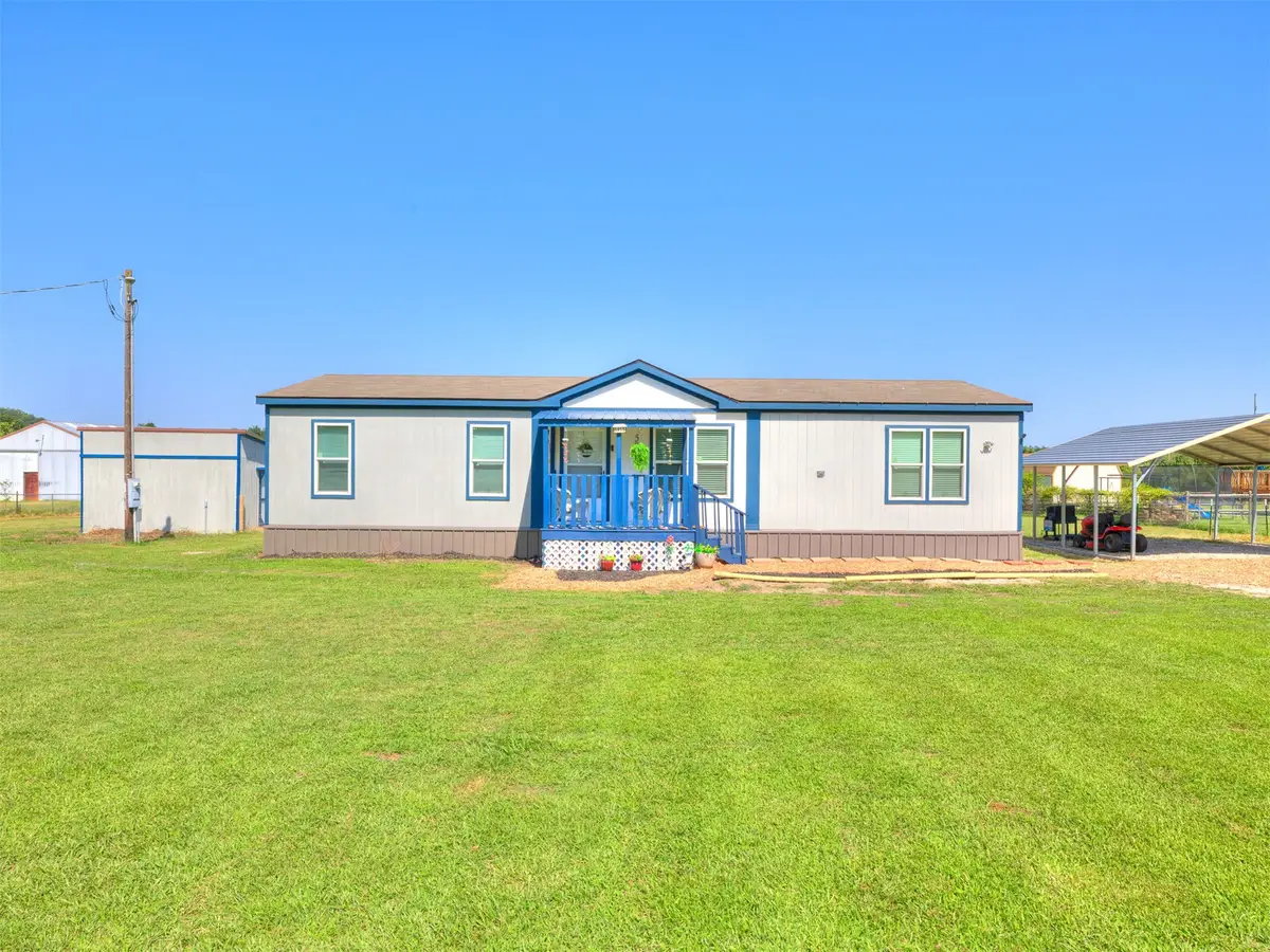 5915 S 155th West Avenue, Sand Springs, OK 74063 - #1