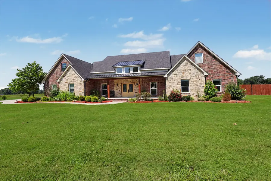 1515 N County Line Road, Fort Gibson, OK 74434 - #3